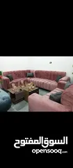  1 كورنر للبيع الاون جميله للمنزلك