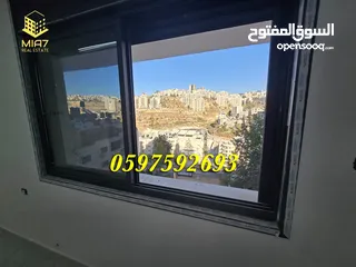  15 شقة فاخرة  تشطيب سوبر ديلوكس #للبيع #الطيرة قرب مسجد الصحابة مساحة 165 م