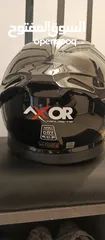  3 axor helmet