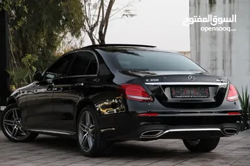  2 E350 AMG Mild Hybrid 2020 وارد الشركة توفيق غرغور