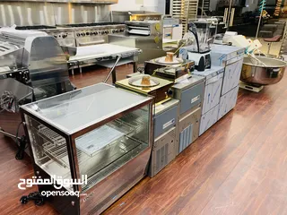  23 Restaurant Equipment & Coffee Shop معدات مطاعم و المقاهي