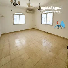  5 AL KHUWAIR SOUTH  WELL MAINTAINED 3+1 BR VILLA