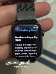  5 Apple Watch stainless steel cellular
