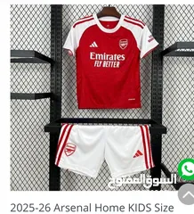  1 Arsenal 25/26