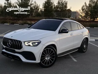 10 GLE 400 Coup
