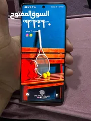  7 انفنكس نوت 40 برو بحاله ممتازه جدا