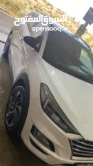  10 هيونداي توسان 2018 تسير 2019 موجود برخصة