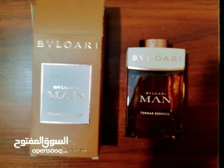  1 عطر رجالي أصلي bvlgari terrae essence