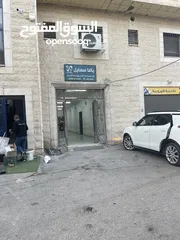  5 مكتب على الشارع الرئيسي قرب مول المغربي و عند جسر الدهيشه بمساحه  ما يقرب 44 متر للايجار الشهري