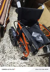  4 كرسي كهربائي متحرك