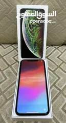  1 ايفون اكس اس ماكس 256 جيبي iphone XS Max