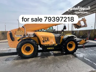  1 boom loader 535 for sale