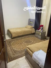  11 شقة للبيع بحي عدن بالقرب من دوار الجبالي قريب من الخدمات  متل مسجد سوبر ماركت مخابز منطقة حيوية