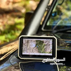  9 Garmin Overlander جهاز جرمن الملاحة و تحكم بالسيارة