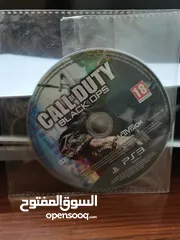 17 سيديات PS3 بعضها نادر وجميعها بحالة الوكالة