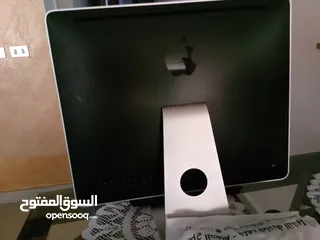  3 للبيع شاشه ابل موديل 2009 32جيجا و3رام