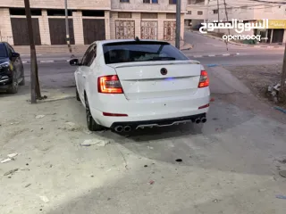  4 اوكتافيا2014