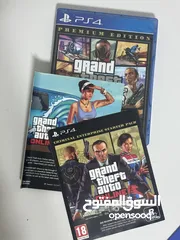  5 سيدي GTA 5 جي تي اي 5 كامل سوني 4