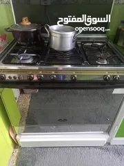  2 طباخ كريازي مستعمل نظيف