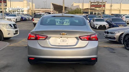  15 Chevrolet Malibu LT 2019