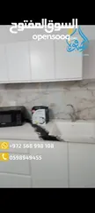  2 استديو جديد مفروش للايجار بتونيا