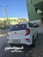  19 Kia morning gt للبيع