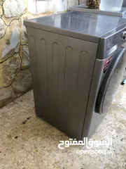  6 غساله ال جي