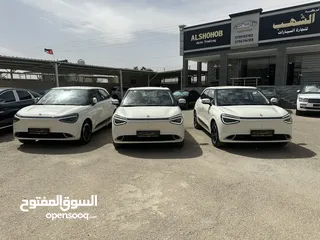  3 Dongfeng Nammi box 2023 تقطع بلشحنه 430 كيلو