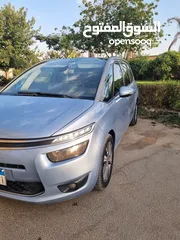  4 Citroen C4 Grand Picasso 2016