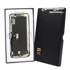  1 ‎شاشة IPHONE X  نوع GX OLED نخب الأول  .