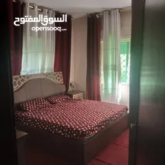  2 شقة ارضية بضاحية الاقصى للبيع