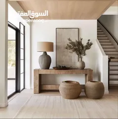  6 خدمات تصميم داخلي وخارجي