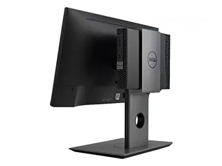  7 Dell OptiPlex 3060 Micro & 22′′ Monitor Intel i5 Gen 8 Six Core 2.1GHz 16GB  RAM 512GB M.2 SSD Win 1