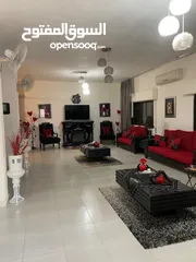 8 شاليه للبيع بالاغوار الجنوبيه مفروش كامل