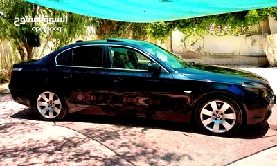  1 BMW E60 2004