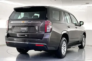  8 2021 Chevrolet Tahoe LS  • Big Price Drop • 1 Year free warranty • 344932