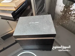  2 MEN'S SKELETON RUBBER ROSE GOLD ساعة رجالي من ارقى الماركات العالميه 2023