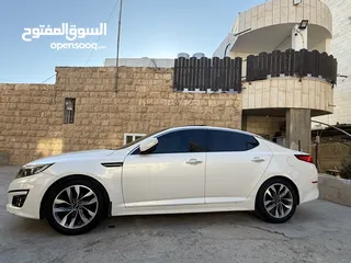  25 كيا اوبتيما k5 فل فل فل فل اضافات 2015 نخب النخب