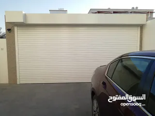  10 أبواب مداخل السيارات  المنيوم عماني الصنع درجه اولى جميع الالوان