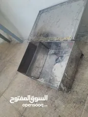  2 عده محل  مستعمله سوبر ماركت  محمص  ستاند شيبس  ستاندين علكه  رداد هوا بدو تصليح  ثلاجه  ارفف حائط