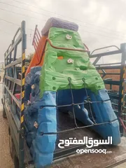  1 جبل تسلق مستعمل بحالة الوكالة  موقعنا ماركا الجنوبية ط. متوفر خدمة التوصيل لجميع المحافظات