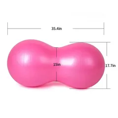  5 كرة إيروبيك بيضاوي MD buddy