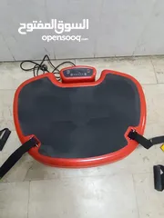  2 power plate move vibrating machine