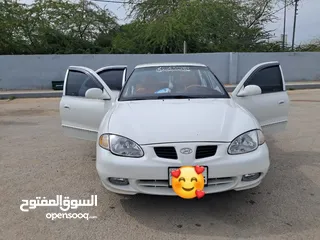  4 هونداي افانتي نيو