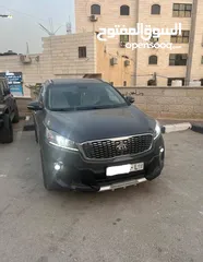  2 جيب سورينتو 2020 4*4