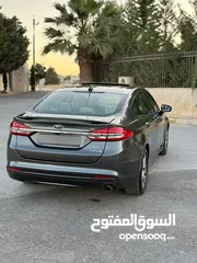  2 فورد فيوجن سبورت بكج موديل 2017 فحص كامل فل كامل