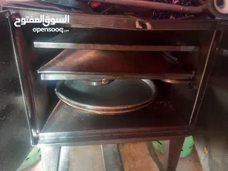  2 فرن استعمال بسيطه