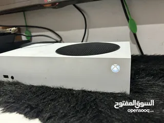  5 اكس بوكس سيريس إس مستعمل شبه جديد