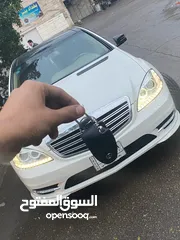  5 مرسيدس s500