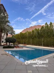  3 شاليه في قرية الرّاحة - مرسى زايد - العقبة مع إطلالة مميّزة على البحر والجبال